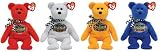Racing Gold - Daytona 500 Bear (Colors may Vary)