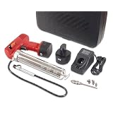 12-Volt Cordless Grease Gun with 2... by Michigan Industrial Tools