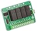 Daughter Cards and OEM Boards RELAY-4 (ULN2804) ADAPTER BOARD