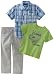 Kenneth Cole Boys 2-7 Toddler Clothing Set Kenneth Cole Boys 2-7 Toddler Clothing Set