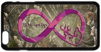 LILICHEN Browning Camo Buck and Doe Case Cover for Iphone 6 4.7" -- Design By LILICHEN