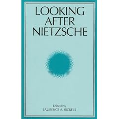 Looking After Nietzsche (SUNY Series, Intersections: Philosophy and Critical Theory)