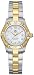 TAG Heuer Women's Aquaracer Diamond Accented Two-Tone Watch #WAF1451.BB0814