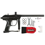 Spyder 08 Electra Paintball Gun - Black