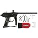 Spyder Pilot 08 with Eye Paintball Gun - Black