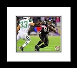 Baltimore Ravens Anquan Boldin 2011 Action Framed Picture 8x10
