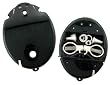 The Knit Kit Black- All Your Knitting Notions In One Unit!