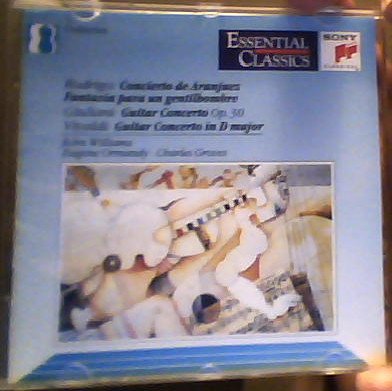 John Williams - Rodrigo, Giuliani, Vivaldi - Zortam Music