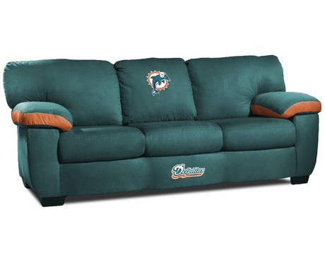 Imperial Miami Dolphins Classic Sofa