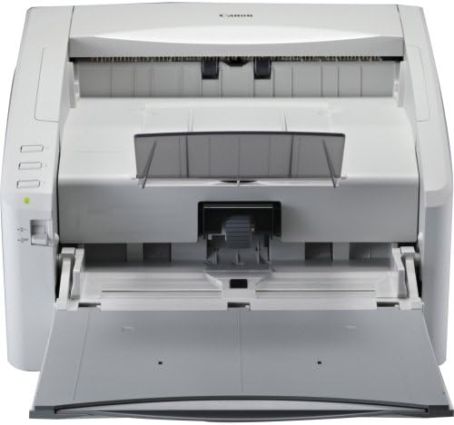 Canon Imageformula Dr. 6010C Sheetfed Scanner . 24 Bit Color . 8 Bit Grayscale . Usb, Scsi "Product Type: Scanning Devices/Scanners"
