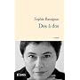 Dos � dos de Sophie Bassignac