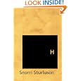 Heimskringla, Volume 2: The Chronicle of the Kings of Norway by Snorri Sturluson