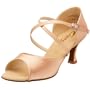 Capezio Women's SD01 Eva 2" Flared Heel Shoe
