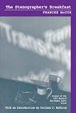 The Stenographers Breakfast (Barnard New Women Poets Series)