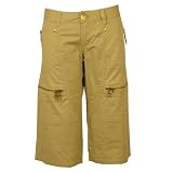 Enyce - Brand new Enyce ladies tan capri shorts