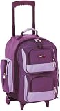 CalPak Elevator Rolling Backpack Wheeled Backpacks