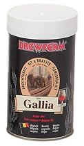 AUVERGNE ET TERROIR - Concentré de Bière avec Levure GALLIA - Concentré de Biè;re avec Levure GALLIA
