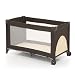 Herlag H8975-1540 - Reisebett Tivoli, schwarz/sand