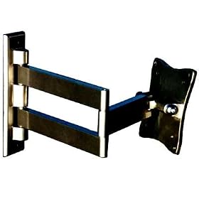 VideoSecu Brand new VESA100/75 Wall Mount for Flat Screen Compurtor Monitor LCD PC Mac Desptop B03