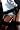 Di Murini Ivory Silk and Black Lace Suspender Belt