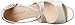 Nine West Women's Gessabel Metallic Dress Sandal
