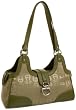 Etienne Aigner A Logo Satchel