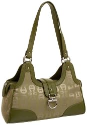 Etienne Aigner A Logo Satchel