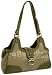 Etienne Aigner A Logo Satchel