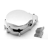 2003 Kawasaki ZX6RR ZX 636 Chrome Stator Engine Cover by Volar Motorsport