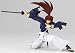 Rurouni Kenshin Revoltech Super Poseable Action Figure #110 Himura Battohsai_s-4