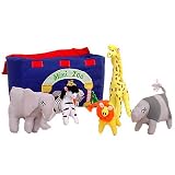 Mini Zoo（布製ミニチュア動物）の画像