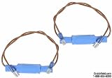 Bass Blockers Pairs 150 Hz cut-off