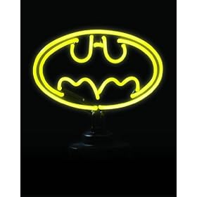 Batman Mini Neon Sign