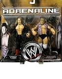 WWE Adrenaline Series 18 2-Pack Lance Cade and Trevor Murdock