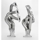 350Z 07' - 08' Stillen 409 Stainless Exhaust Headers w  Free Lanyard by Stillen
