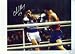 CHARLES MOONEY AUTOGRAPHED BOXING PHOTO 76 OLYMPICS SILVER MEDAL (BOXING)