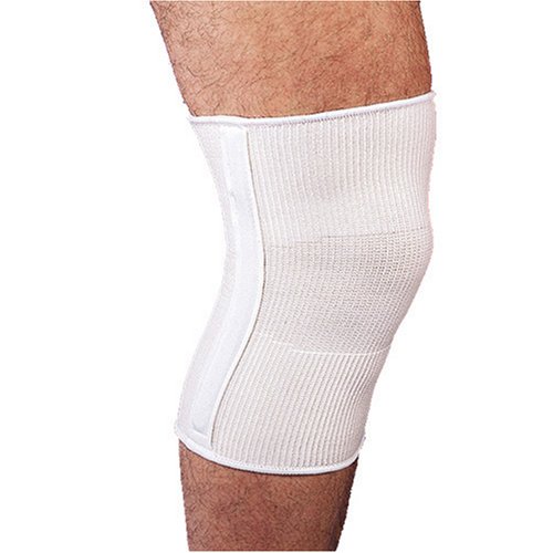 Maxar Wool/Elastic Knee Brace with Stays 56% wool