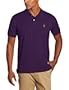 U.S. Polo Assn. Men's Solid Polo With Small Pony