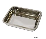 Tattoo Small Deep Stainless Steel Tray