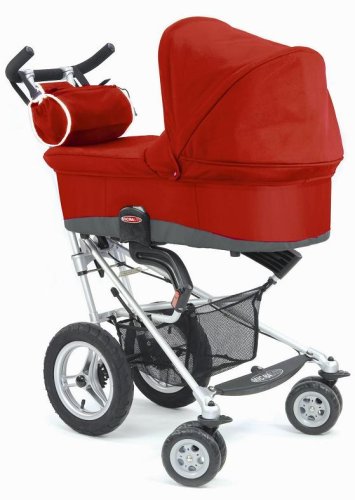 Euro-Baby Newborn System Red
