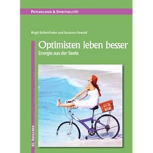 Optimisten leben besser