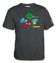 Ruffneck T-shirt Monster Playground