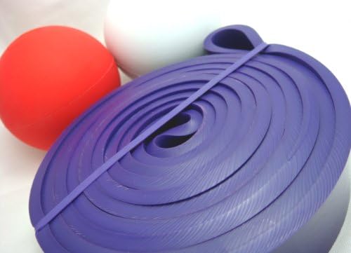 Crossfit Starter Pack #4 - Jump Rope Resistance Band & 2x Mobility Ball Kit (Heavy)