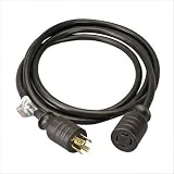 Reliance Generator Power Cord - 50 Amp, 10ft.