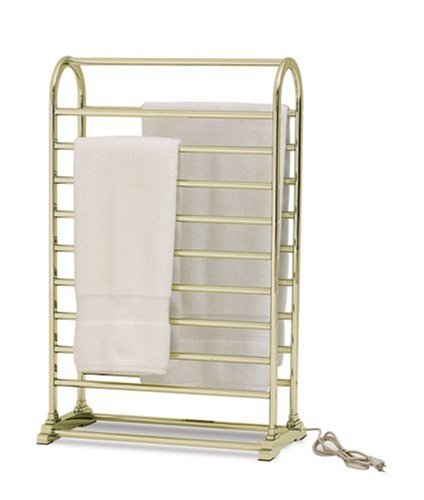 Warmrails Deluxe Vauxhall Freestanding Towel Warmers & Drying Rack