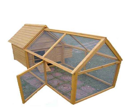 COCOON CHICKEN COOP HEN HOUSE POULTRY ARK NEST 
