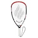 Ektelon Hybrid Hornet Racquetball Racquet - Black/ Red (SS)