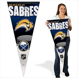 NHL Premium Quality Pennant 17-by-40 inch, Anaheim Ducks