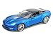 Jada 1:18 Corvette ZR1 Jet Stream Blue