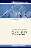Erich Maria Remarque's All quiet on the western front